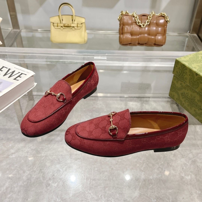 Gucci Leather Shoes